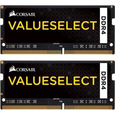 Corsair ValueSelect 16GB DDR4-2133 memóriamodul 2 x 8 GB 2133 Mhz