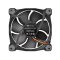 Thermaltake Riing 12 Sync Univerzális Ventilátor 12 cm Fekete