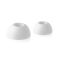 FIXED Szilikon Csatlakozó Csatlakozó Apple Airpods Pro, 2 sets, S méret