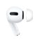 FIXED Szilikon Csatlakozó Csatlakozó Apple Airpods Pro, 2 sets, S méret