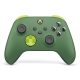 Microsoft Xbox Remix Special Edition Zöld Bluetooth/USB Gamepad Analóg/digitális Android, PC, Xbox One, Xbox Series S, Xbox Series X, iOS