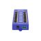 Extralink POE INJECTOR 8 PORT GIGABIT MODE B - 1 Gbps - 8-Port Fast Ethernet, Gigabit Ethernet 48 V