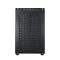 Cooler Master QUBE 500 Flatpack Black Edition Midi Tower Fekete