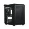 Cooler Master QUBE 500 Flatpack Black Edition Midi Tower Fekete