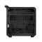 Cooler Master QUBE 500 Flatpack Black Edition Midi Tower Fekete