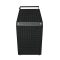 Cooler Master QUBE 500 Flatpack Black Edition Midi Tower Fekete