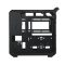 Cooler Master QUBE 500 Flatpack Black Edition Midi Tower Fekete