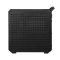 Cooler Master QUBE 500 Flatpack Black Edition Midi Tower Fekete