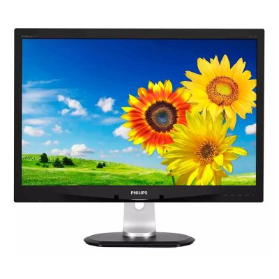 24" TFT Philips 240P4QPY Fekete