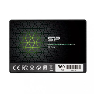Silicon Power Slim S56 2.5" 960 GB Serial ATA III SLC