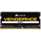 Corsair Vengeance CMSX8GX4M1A3200C22 memóriamodul 8 GB 1 x 8 GB DDR4 3200 Mhz