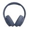 JBL Tune 770NC Headset Vezetékes és vezeték nélküli Fejpánt Hívás/zene USB C-típus Bluetooth Kék