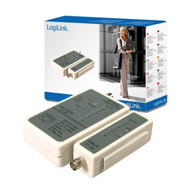 LogiLink Cable tester