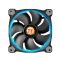 Thermaltake Riing 12 Számítógép ház Ventilátor 12 cm Fekete