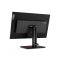 Lenovo ThinkVision P24h-2L LED display 60,5 cm (23.8") 2560 x 1440 pixelek Quad HD Fekete