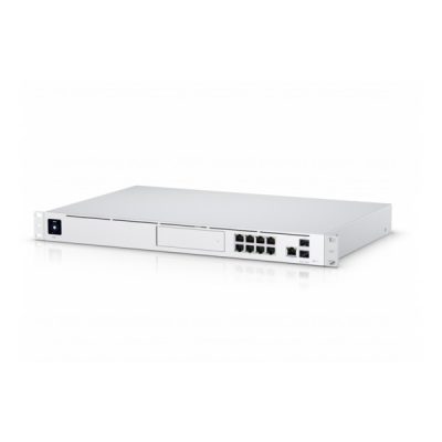 Ubiquiti UniFi Dream Machine Pro Vezérelt Gigabit Ethernet (10/100/1000) Fehér