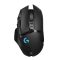 Logitech G G502 Lightspeed egér Jobbkezes Vezeték nélküli RF Optikai 25600 DPI