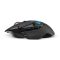 Logitech G G502 Lightspeed egér Jobbkezes Vezeték nélküli RF Optikai 25600 DPI