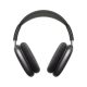 Apple AirPods Max Headset Vezeték nélküli Fejpánt Hívás/zene Bluetooth Szürke