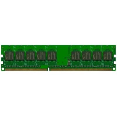 Mushkin 8GB DDR3-1600 memóriamodul 1 x 8 GB 1600 Mhz ECC