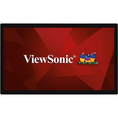 Viewsonic TD3207 számítógép monitor 81,3 cm (32") 1920 x 1080 pixelek Full HD LED Érintőképernyő