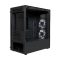 Cooler Master TD300 Mini Tower Fekete