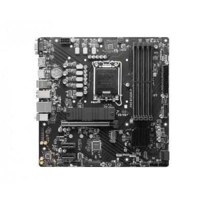 MSI PRO B760M-P alaplap Intel B760 LGA 1700 Micro ATX