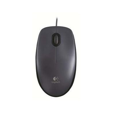 Logitech Mouse M90 egér Kétkezes USB A típus Optikai 1000 DPI