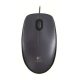 Logitech Mouse M90 egér Kétkezes USB A típus Optikai 1000 DPI