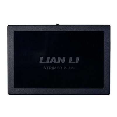 Lian Li Strimer Plus V2 Fekete