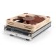 Noctua NH-L9a-AM5 Processzor Hűtő 9,2 cm Bézs, Barna