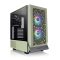 Thermaltake Ceres 300 TG Midi Tower Zöld