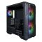 Cooler Master HAF 500 Midi Tower Fekete