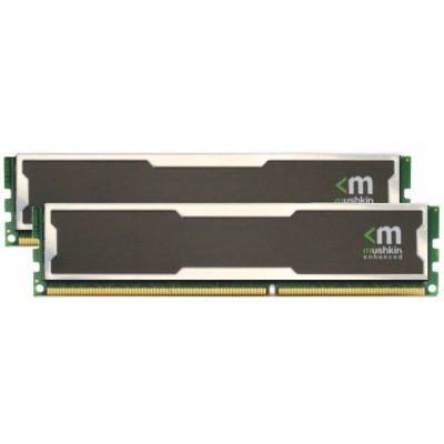 Mushkin 996770 memóriamodul 8 GB 2 x 4 GB DDR3 1333 Mhz