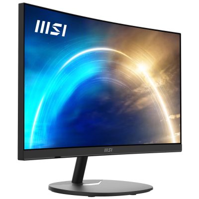 MSI Pro MP2412C számítógép monitor 59,9 cm (23.6") 1920 x 1080 pixelek Full HD Fekete