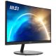 MSI Pro MP2412C számítógép monitor 59,9 cm (23.6") 1920 x 1080 pixelek Full HD Fekete