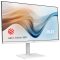 MSI Modern MD272XPW számítógép monitor 68,6 cm (27") 1920 x 1080 pixelek Full HD Fehér