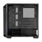 Cooler Master MasterBox MB520 ARGB Midi Tower Fekete