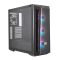 Cooler Master MasterBox MB520 ARGB Midi Tower Fekete