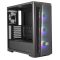 Cooler Master MasterBox MB520 ARGB Midi Tower Fekete