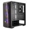 Cooler Master MasterBox MB520 ARGB Midi Tower Fekete