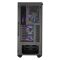 Cooler Master MasterBox MB520 ARGB Midi Tower Fekete