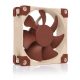 Noctua NF-A8 Számítógép ház Ventilátor 8 cm Bézs, Barna