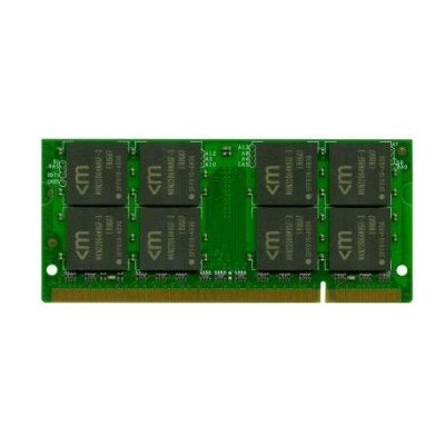 Mushkin 991559 memóriamodul 2 GB 1 x 2 GB DDR2 667 Mhz