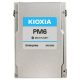 Kioxia PM6-V 2.5" 6,4 TB SAS BiCS FLASH TLC