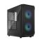 Fractal Design Focus 2 Fekete