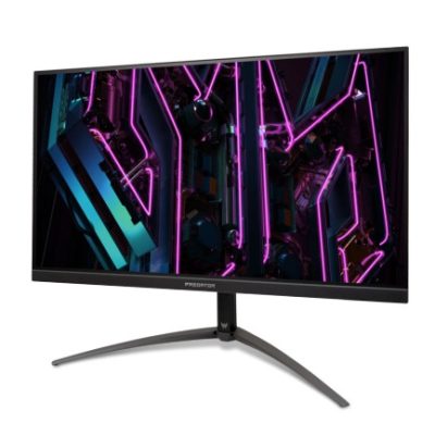 Acer Predator XB323QKV3bmiiphx számítógép monitor 80 cm (31.5") 3840 x 2160 pixelek 4K Ultra HD LCD Fekete