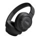 JBL Tune 720BT Headset Vezeték nélküli Fejpánt Hívás/zene Bluetooth Fekete