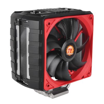 Thermaltake NIC C4 Processzor Hűtő 12 cm