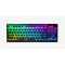 Steelseries Apex Pro TKL billentyűzet USB + RF Wireless + Bluetooth QWERTY Brit angol Fekete